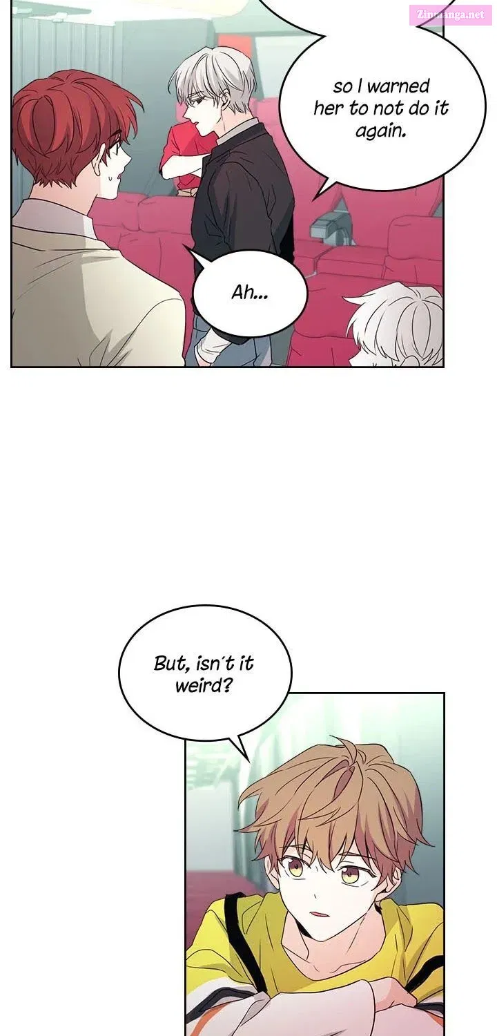 My Life as an Internet Novel Chapter 73 page 9 - MangaNelo