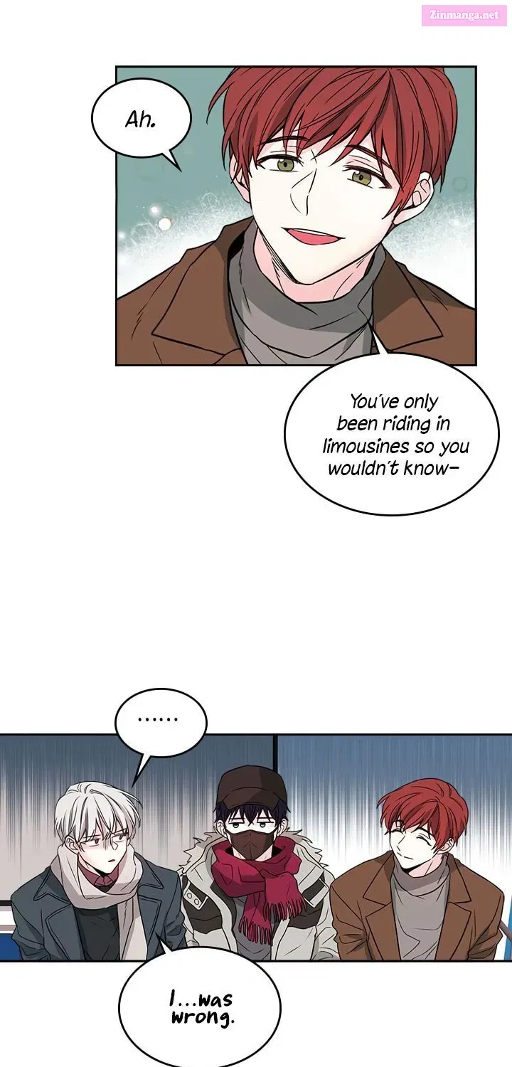 My Life as an Internet Novel Chapter 8 page 16 - Mangabat