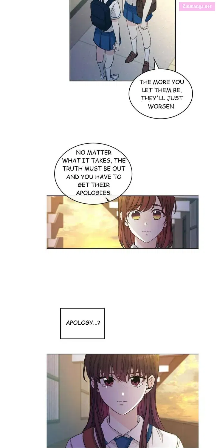 My Life as an Internet Novel Chapter 92 page 22 - MangaNelo