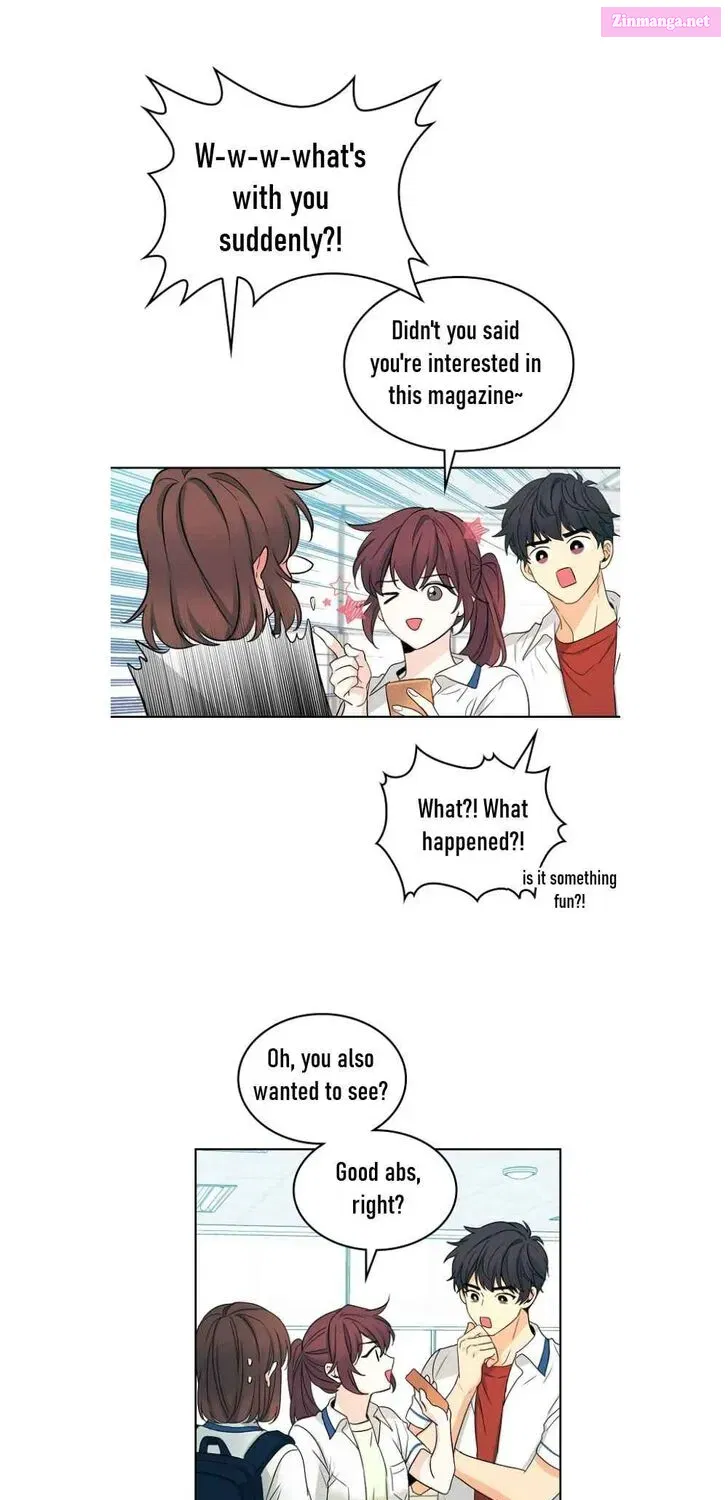 My Life as an Internet Novel Chapter 93 page 33 - MangaNelo