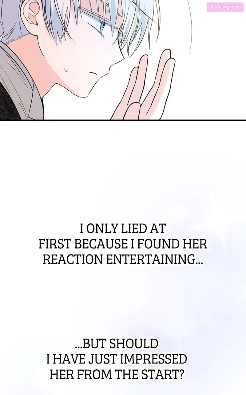 My Lord was AlreadyInto Me When I Noticed Chapter 14 page 32 - MangaKakalot