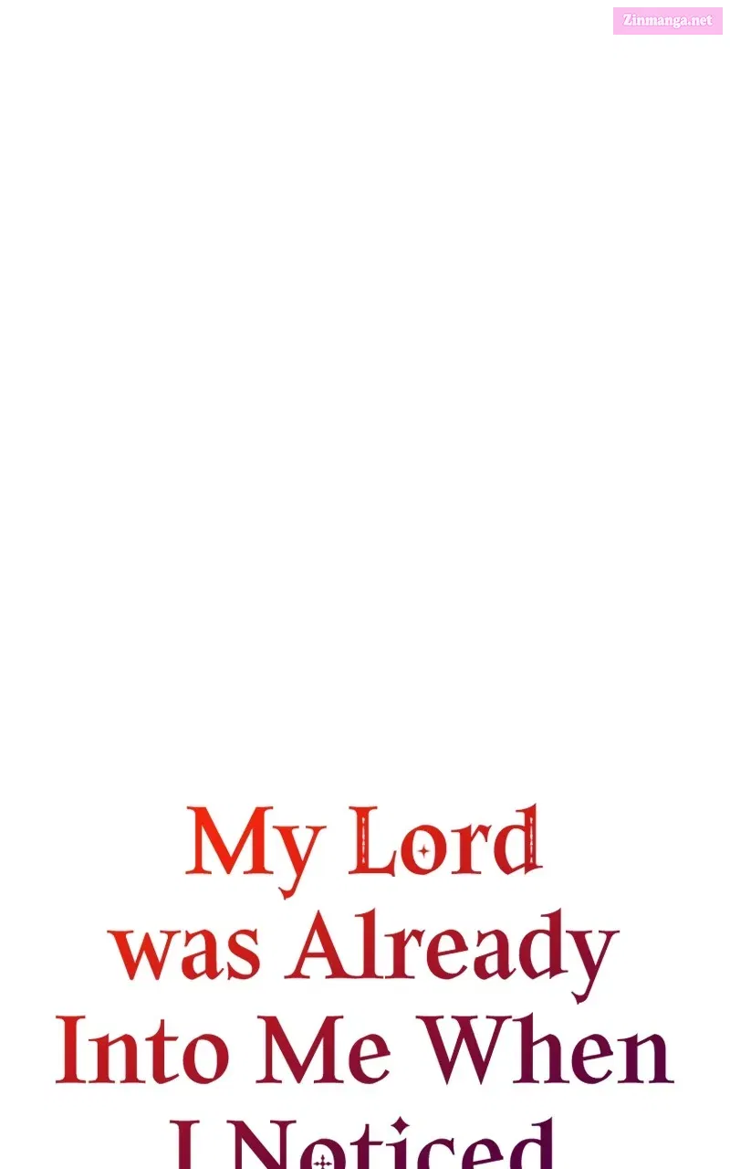 My Lord was AlreadyInto Me When I Noticed Chapter 24 page 82 - Mangabat