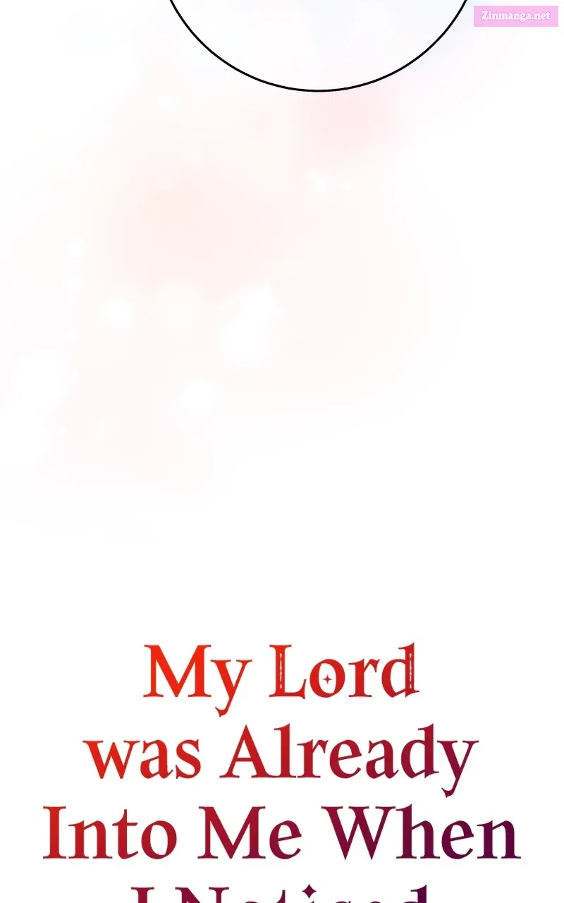 My Lord was AlreadyInto Me When I Noticed Chapter 43 page 10 - Mangabat