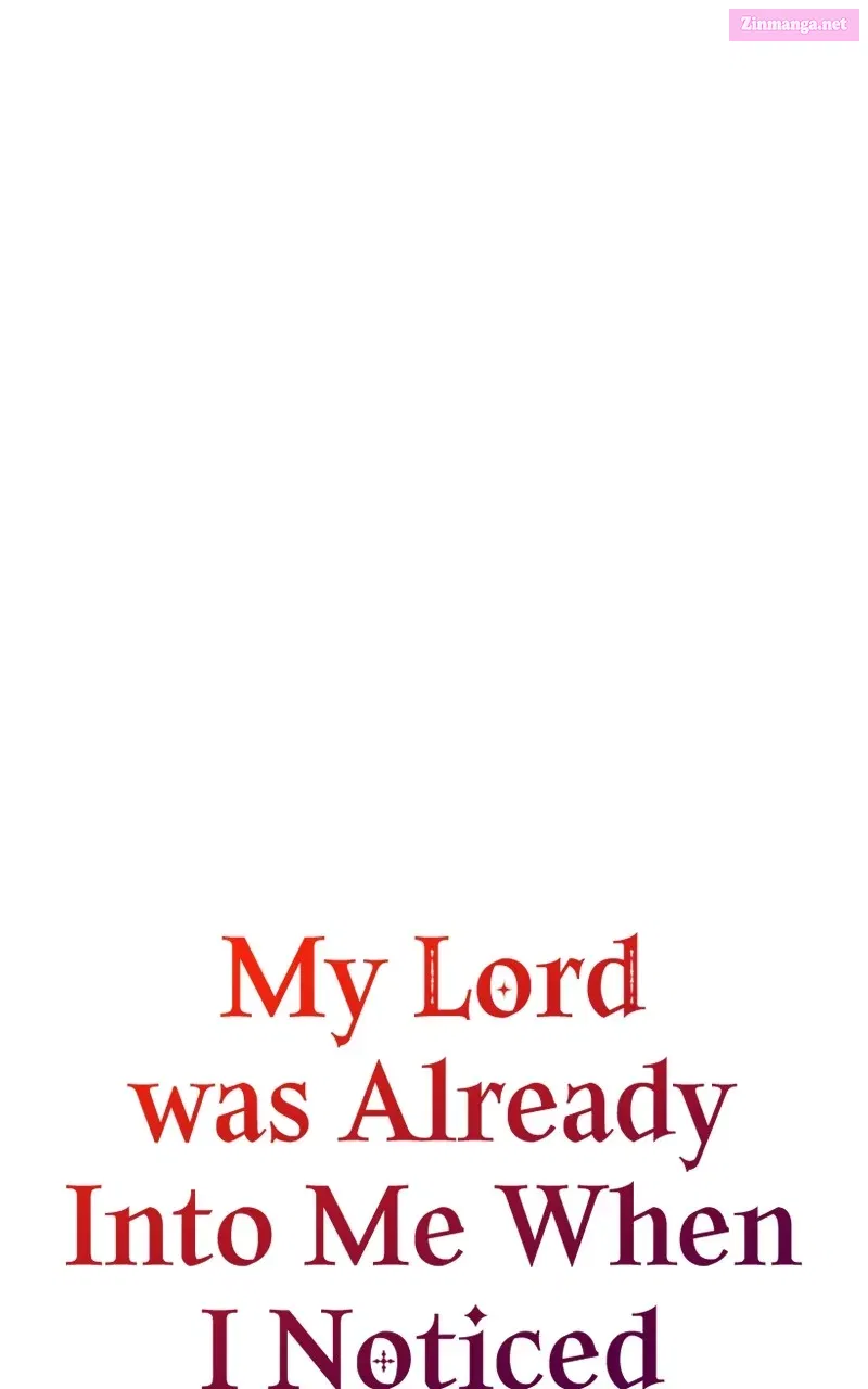 My Lord was AlreadyInto Me When I Noticed Chapter 45 page 48 - Mangabat