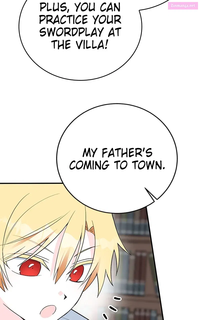 My Lord was AlreadyInto Me When I Noticed Chapter 5 page 6 - MangaKakalot