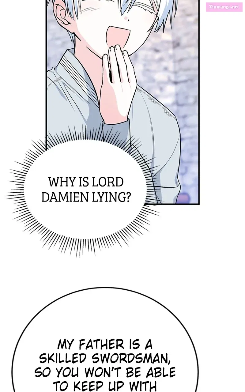 My Lord was AlreadyInto Me When I Noticed Chapter 7 page 47 - MangaKakalot