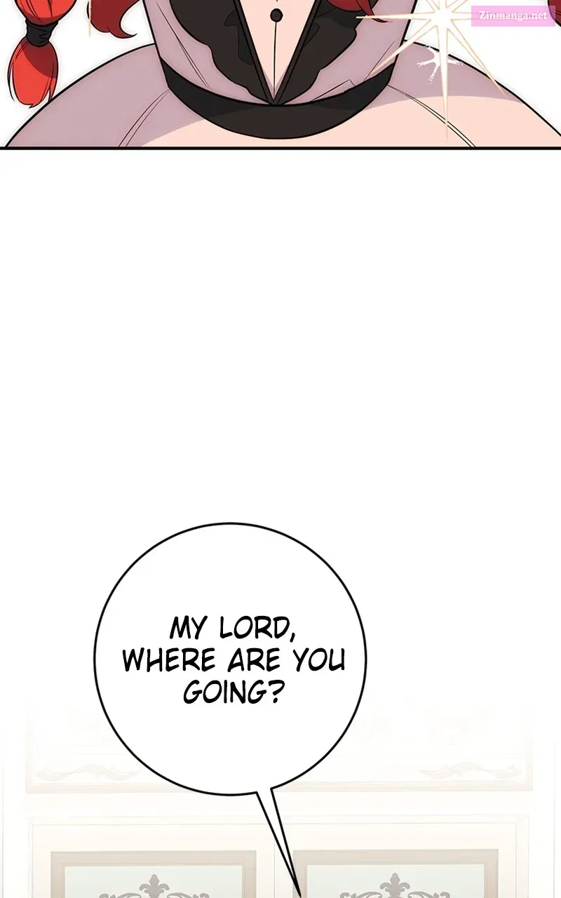 My Lord was AlreadyInto Me When I Noticed Chapter 9 page 23 - MangaKakalot