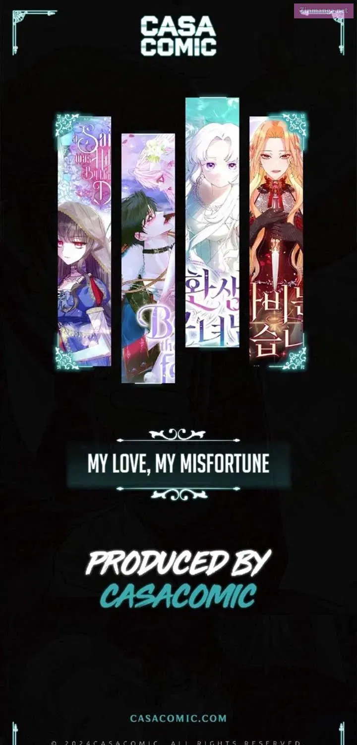 My Love, My Misfortune Chapter 10 page 1 - Mangabat