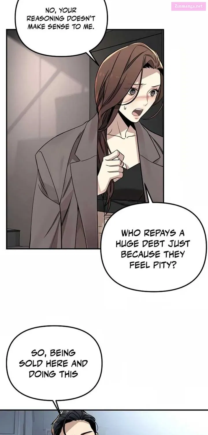 My Love, My Misfortune Chapter 10 page 45 - Mangabat