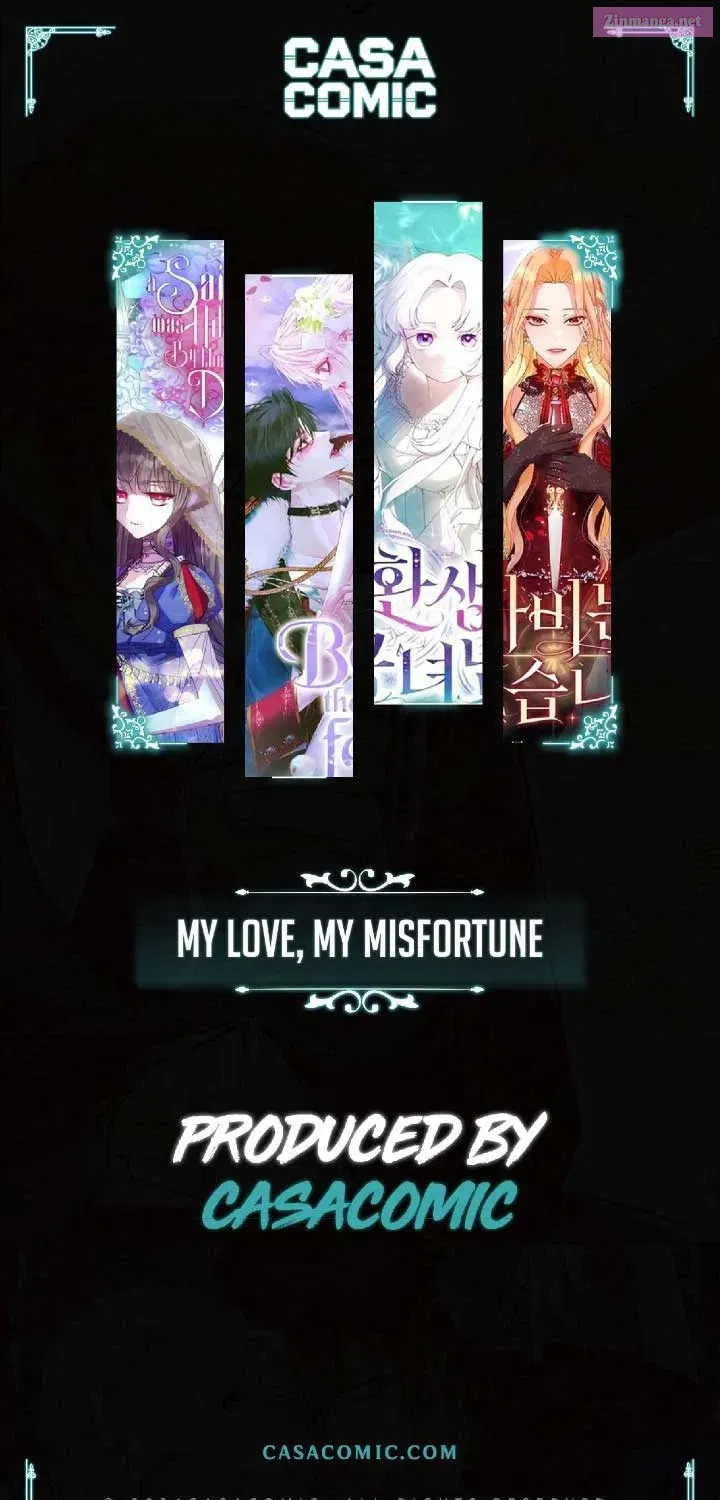 My Love, My Misfortune Chapter 11 page 1 - MangaNelo