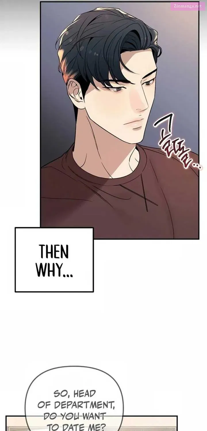 My Love, My Misfortune Chapter 12 page 9 - Mangabat