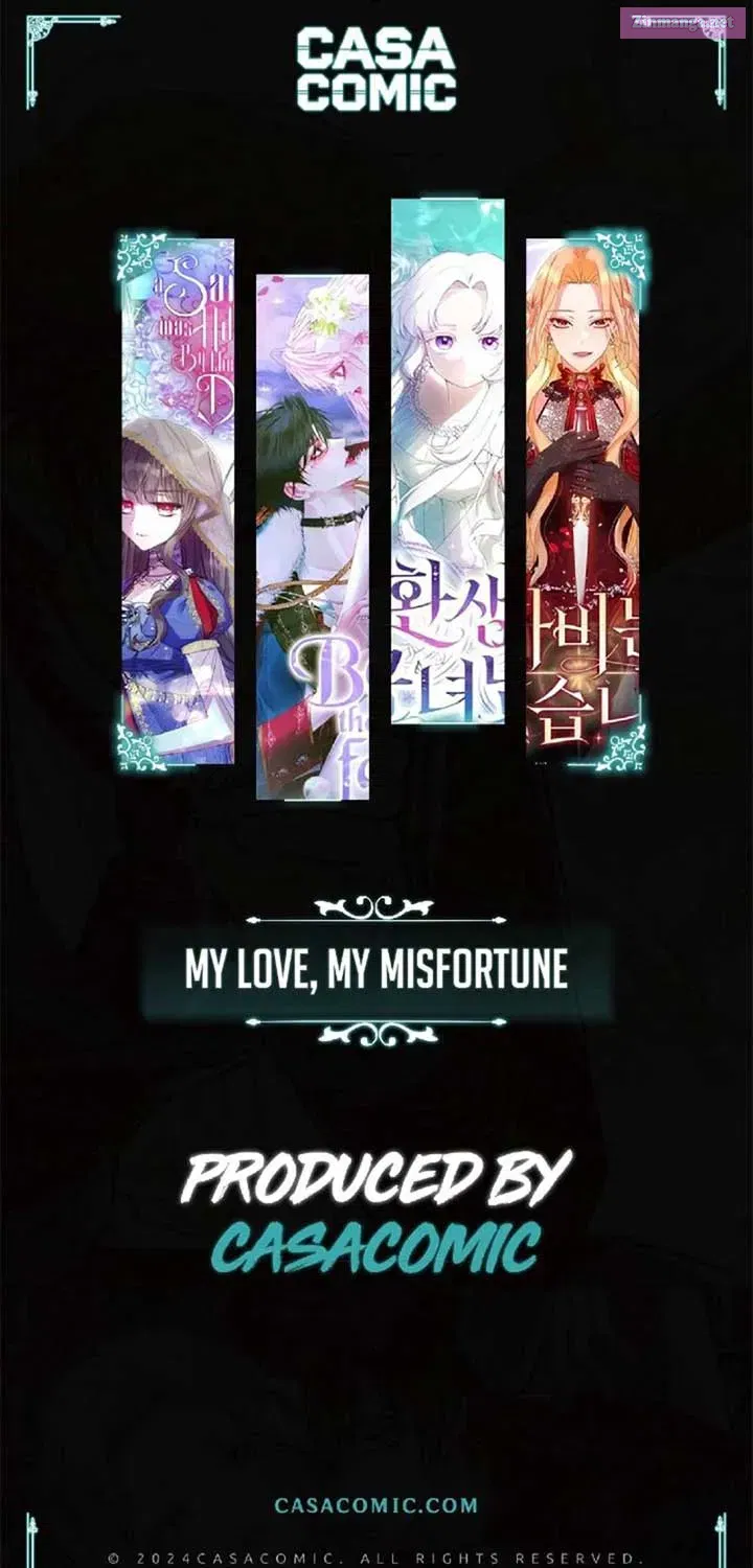 My Love, My Misfortune Chapter 13 page 1 - Mangabat