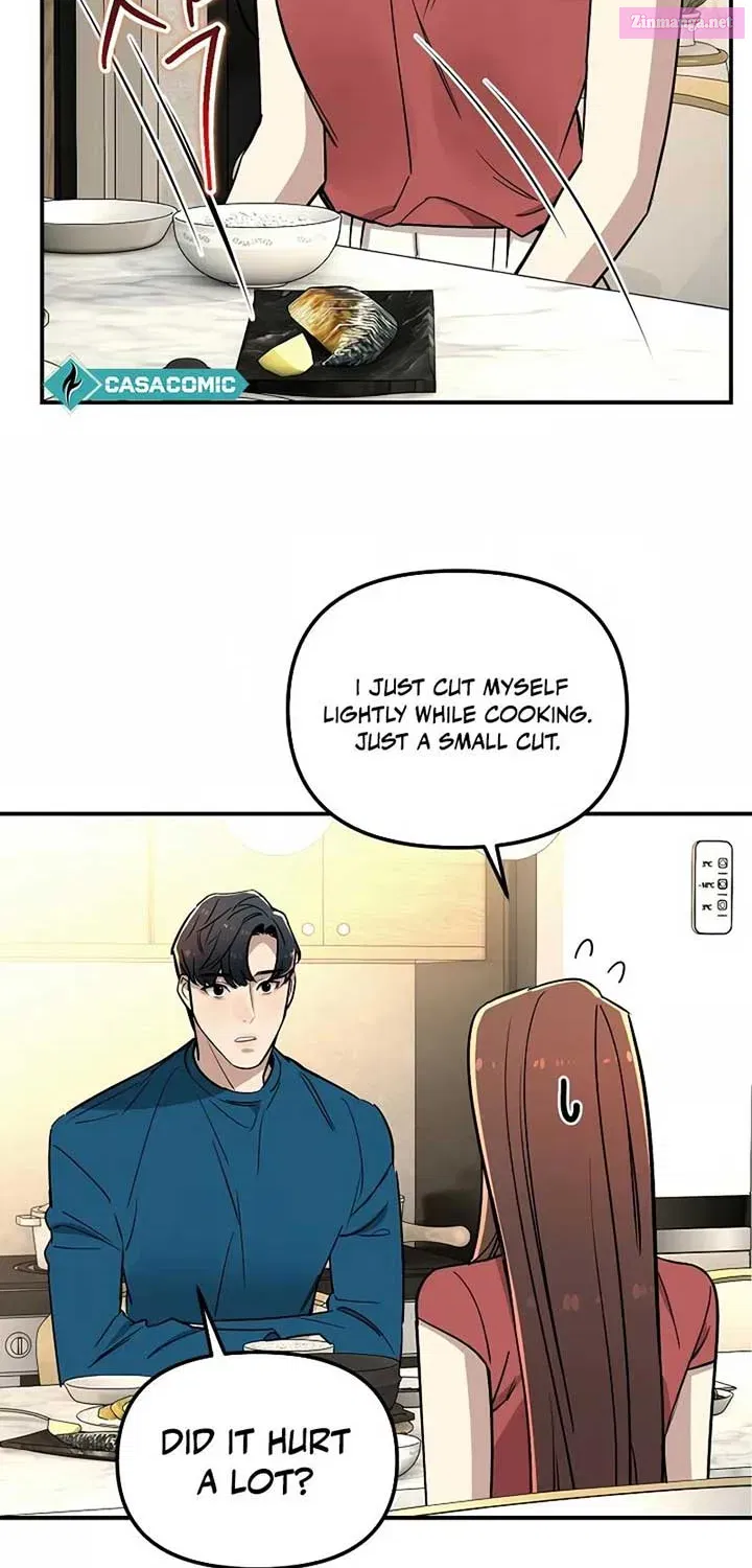 My Love, My Misfortune Chapter 13 page 61 - Mangabat