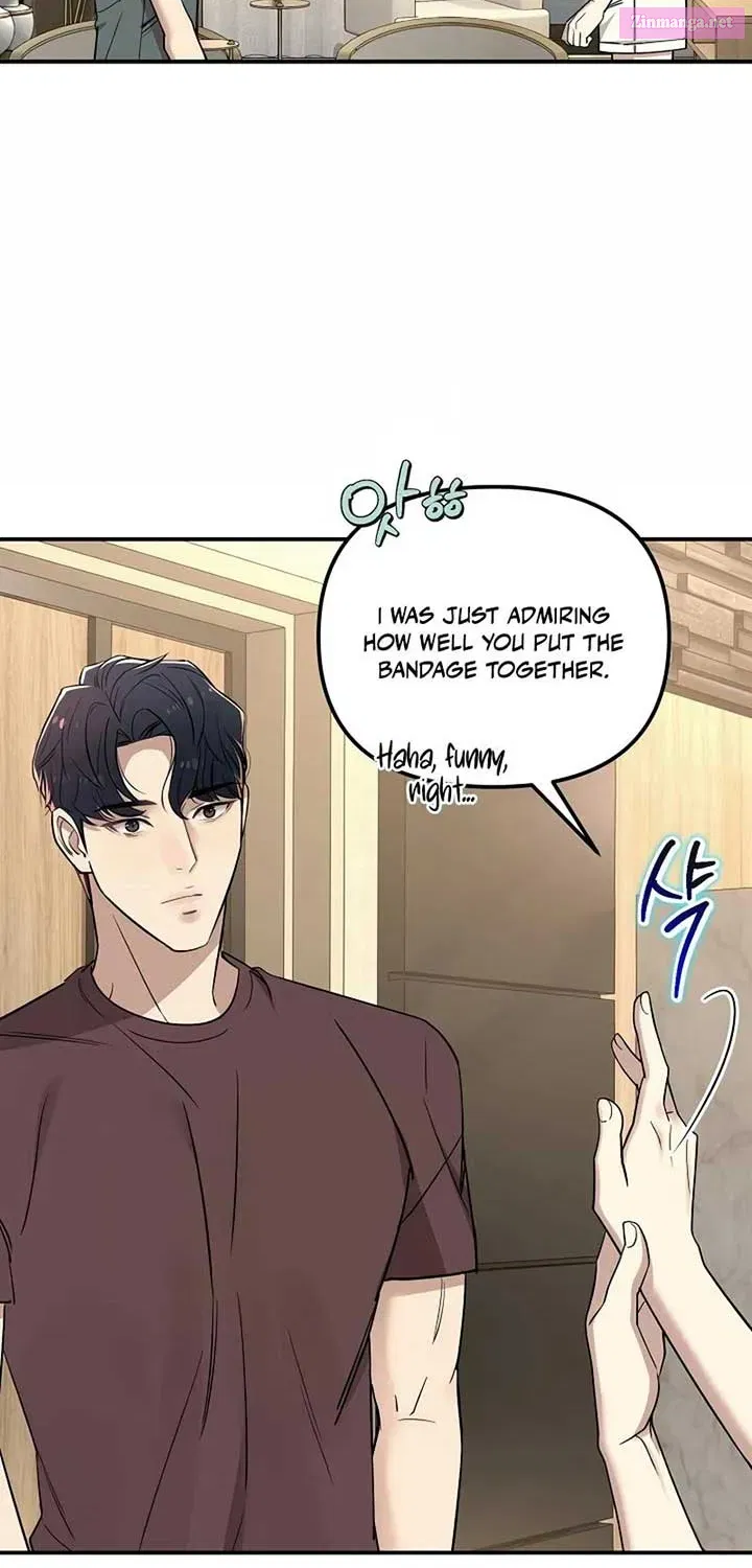 My Love, My Misfortune Chapter 14 page 34 - Mangabat