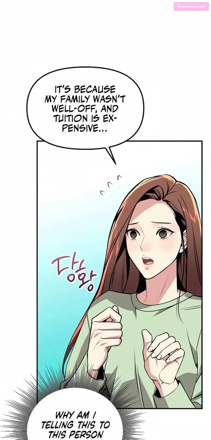 My Love, My Misfortune Chapter 3 page 55 - Mangabat