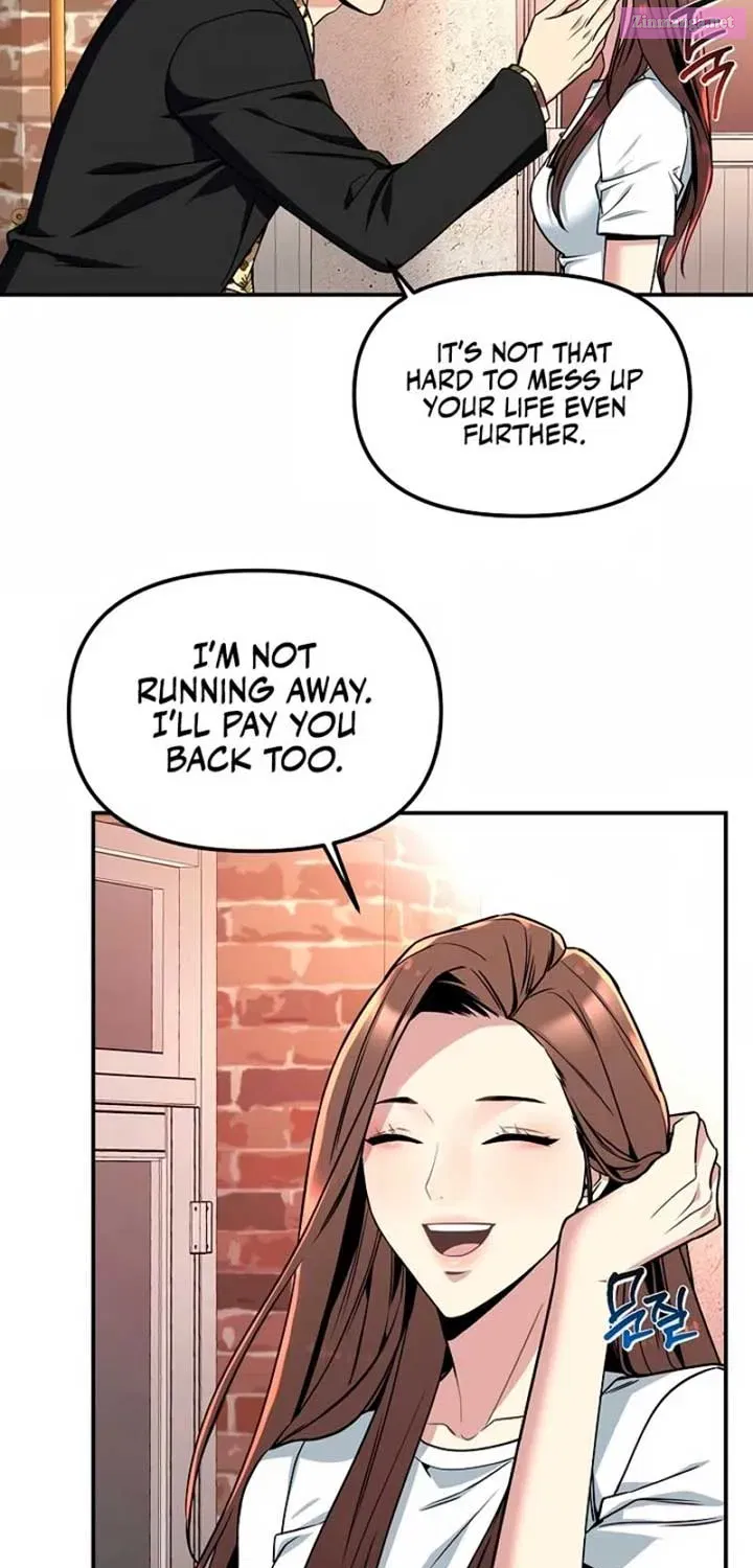 My Love, My Misfortune Chapter 4 page 29 - Mangabat