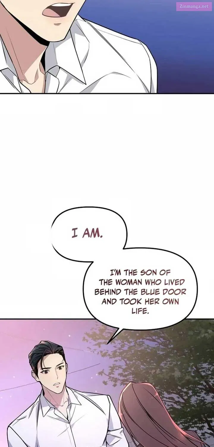 My Love, My Misfortune Chapter 5 page 31 - Mangabat