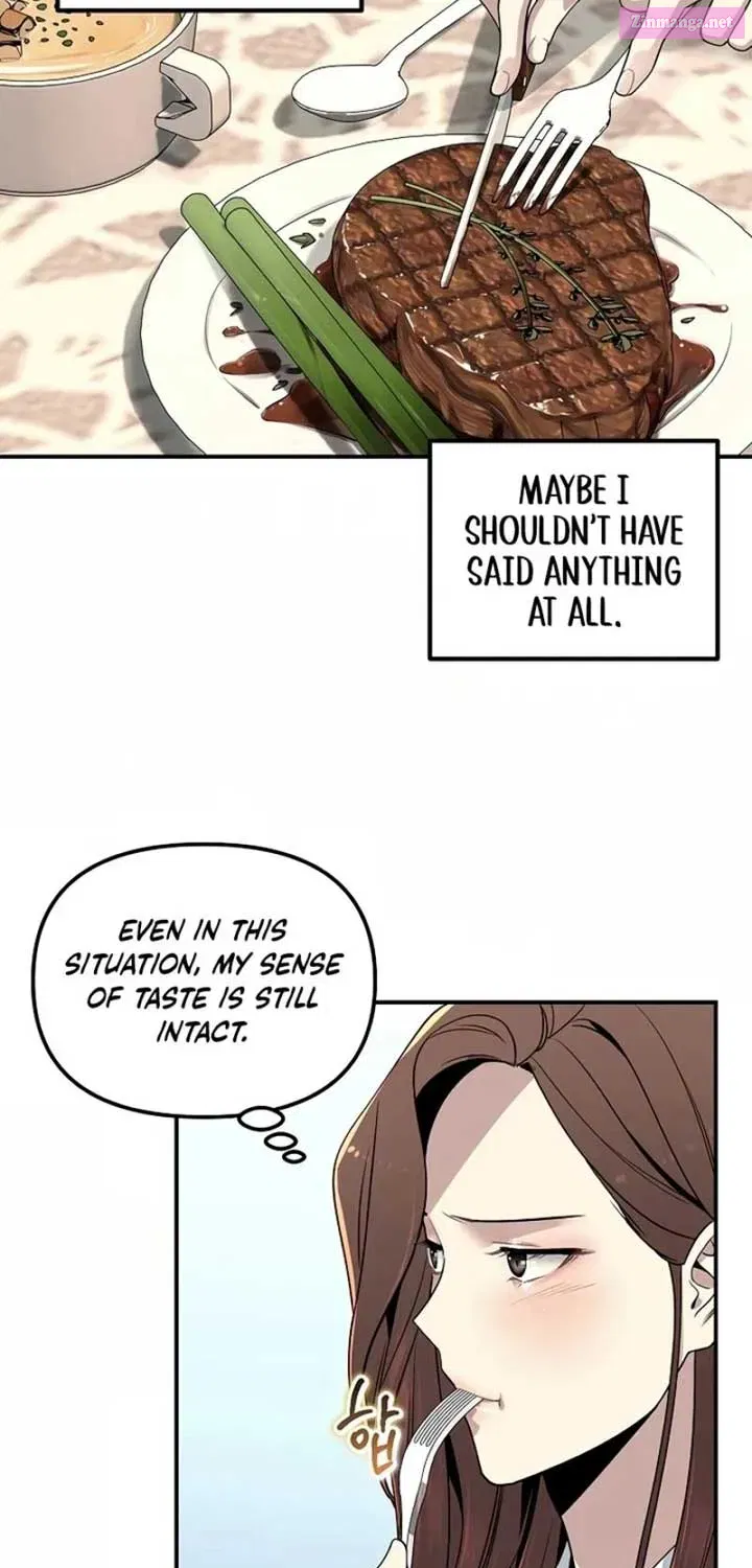 My Love, My Misfortune Chapter 7 page 27 - Mangabat