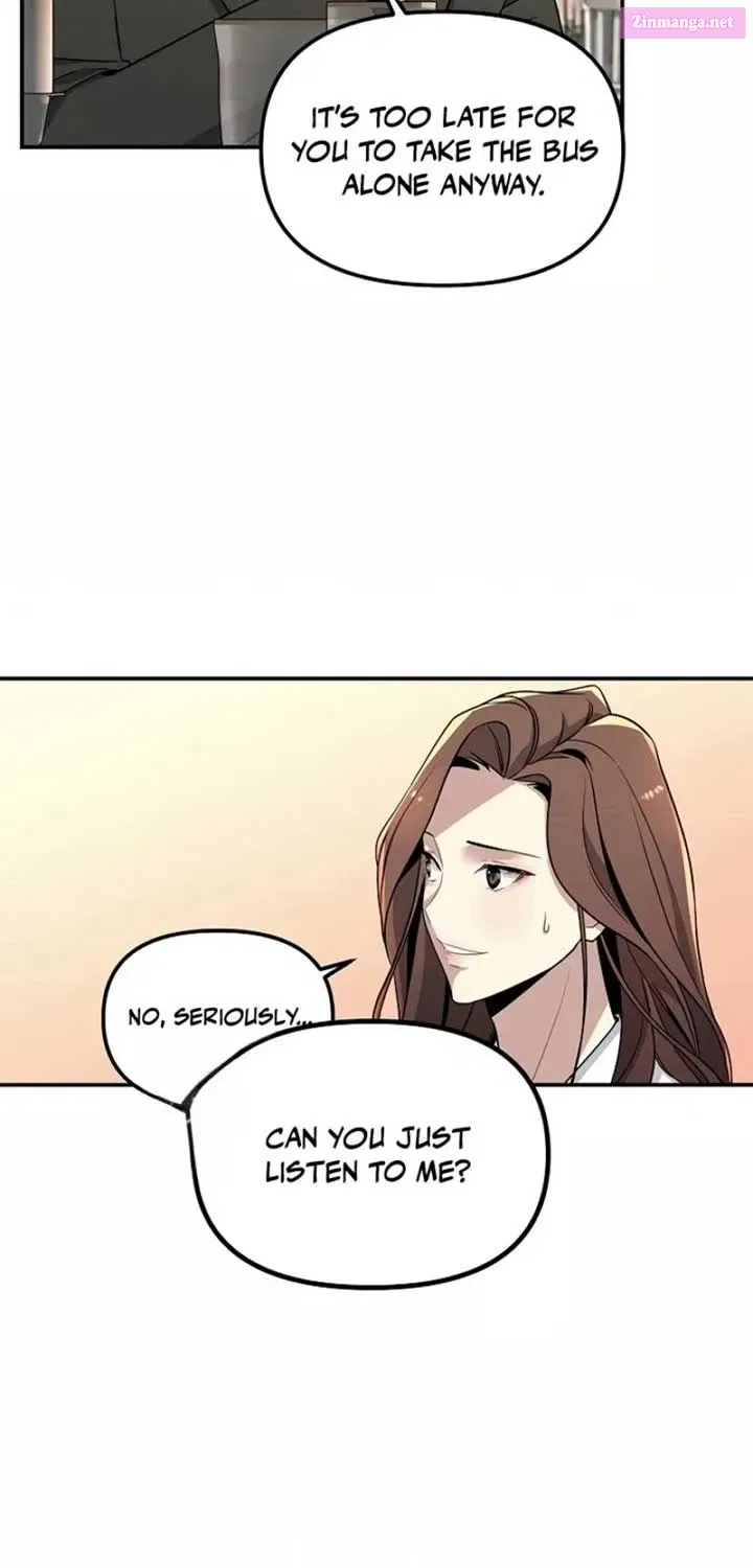 My Love, My Misfortune Chapter 7 page 31 - Mangabat