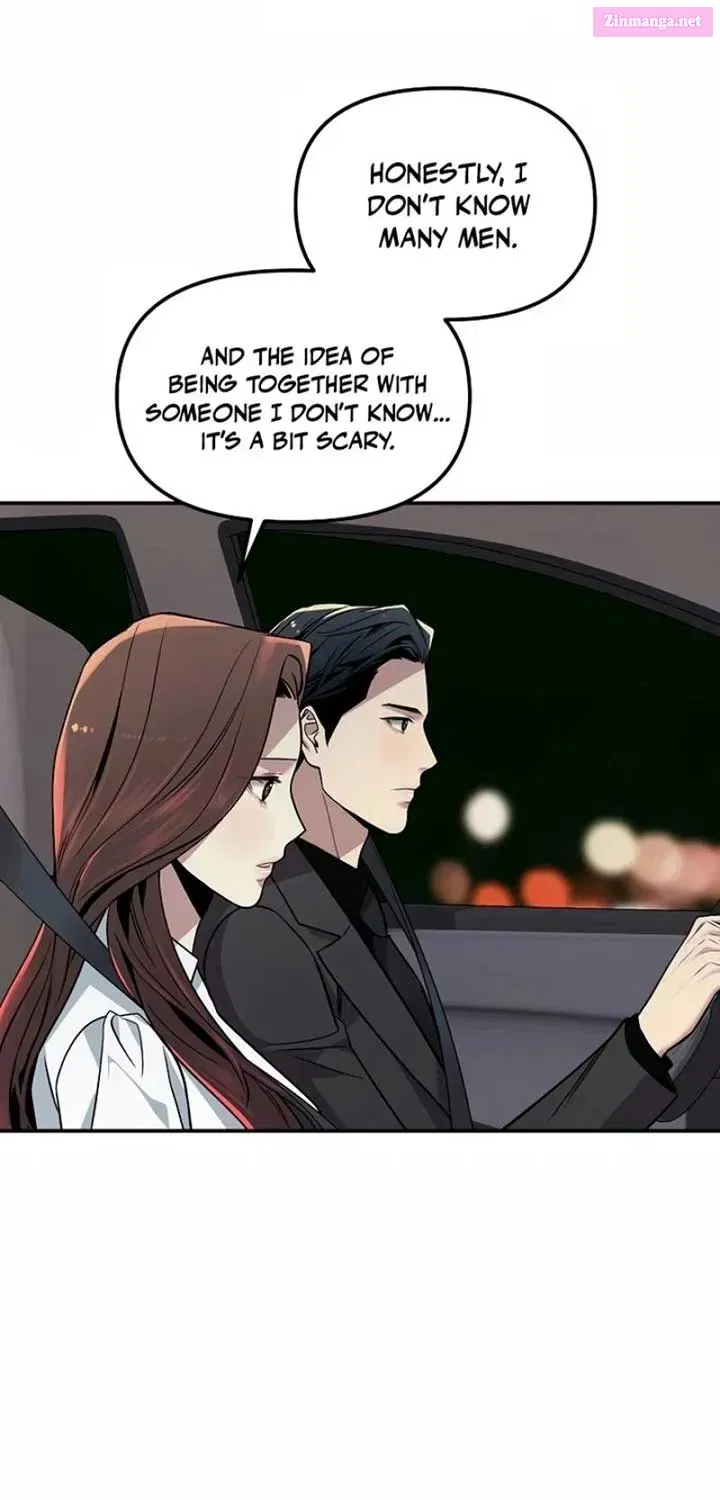 My Love, My Misfortune Chapter 7 page 45 - Mangabat