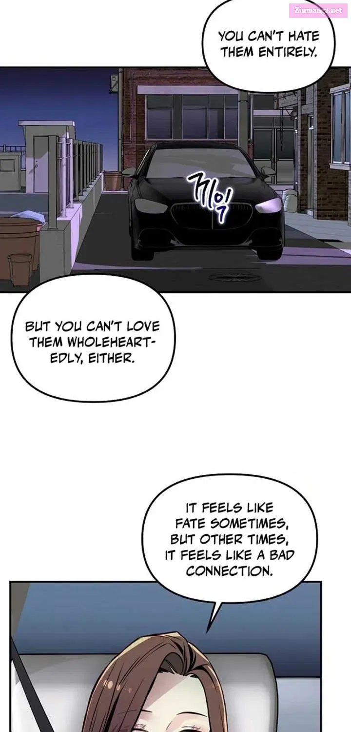 My Love, My Misfortune Chapter 7 page 52 - MangaNelo