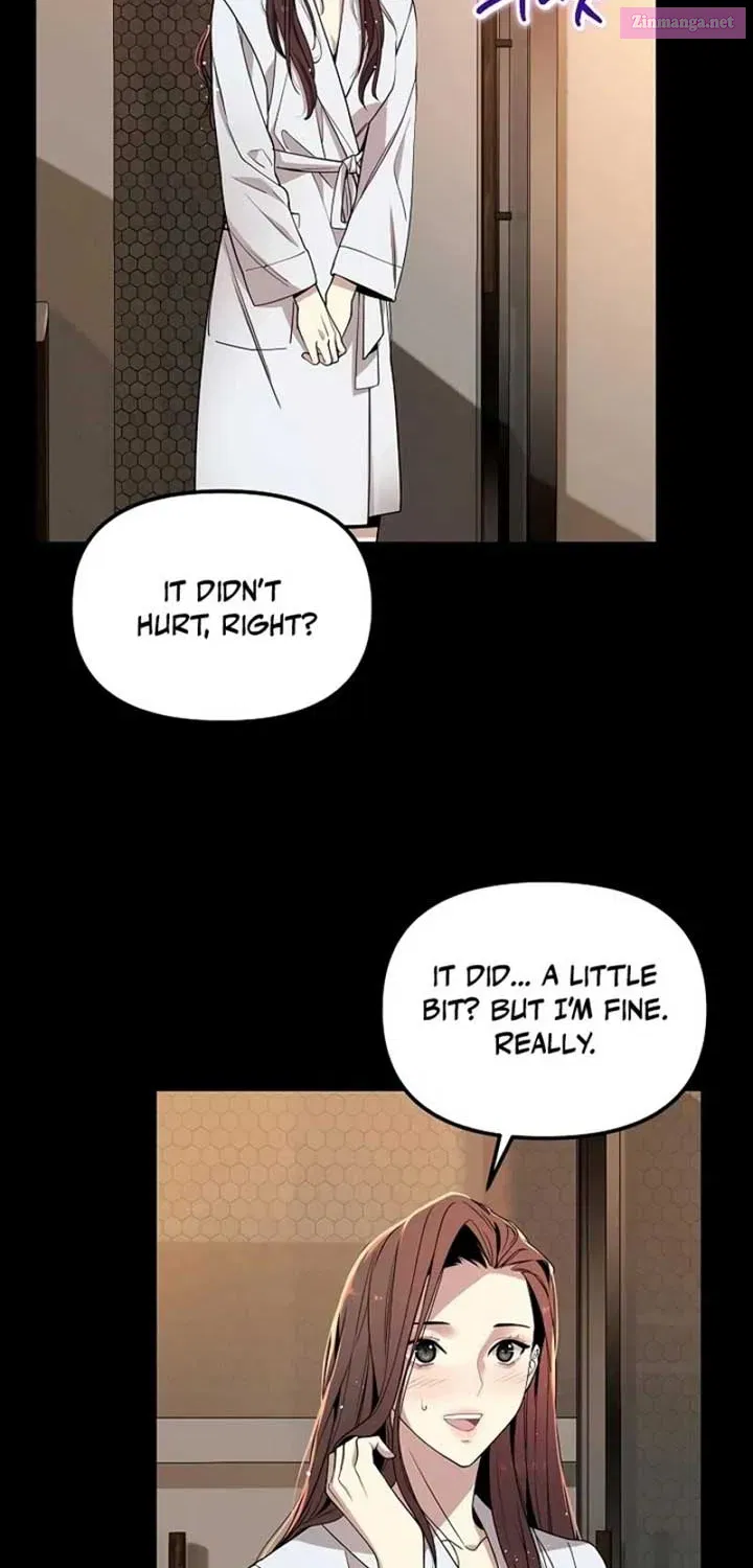 My Love, My Misfortune Chapter 8 page 26 - Mangabat