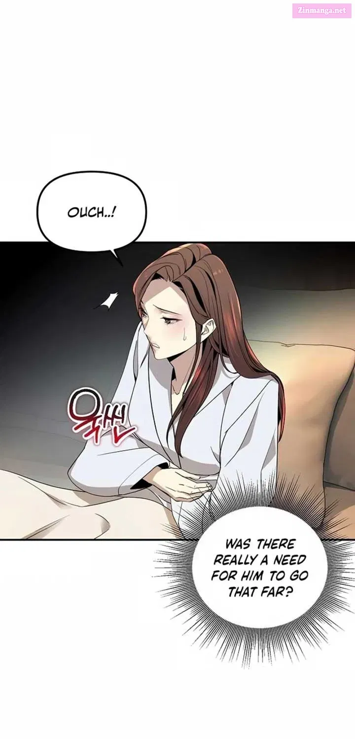 My Love, My Misfortune Chapter 8 page 38 - Mangabat