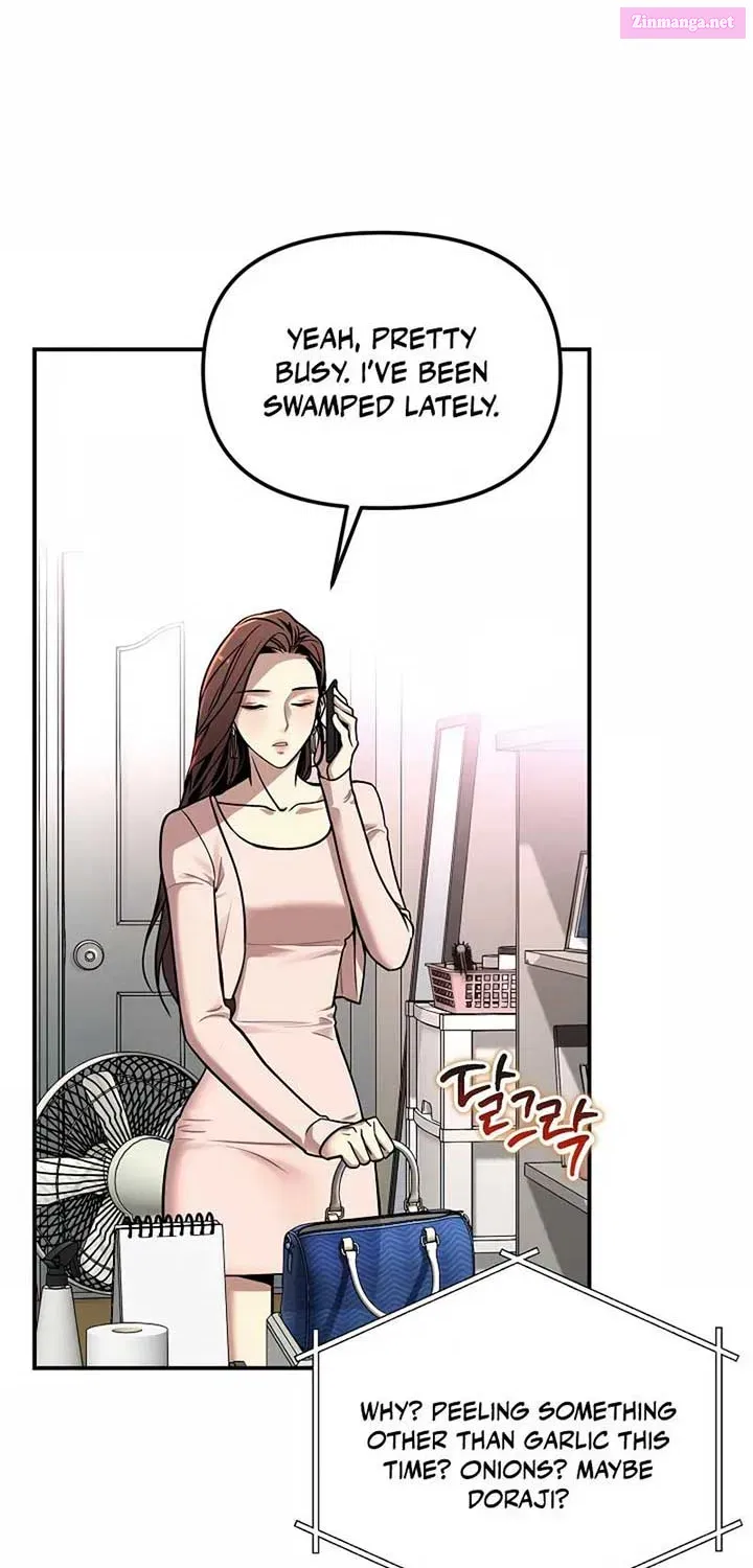 My Love, My Misfortune Chapter 9 page 23 - Mangabat