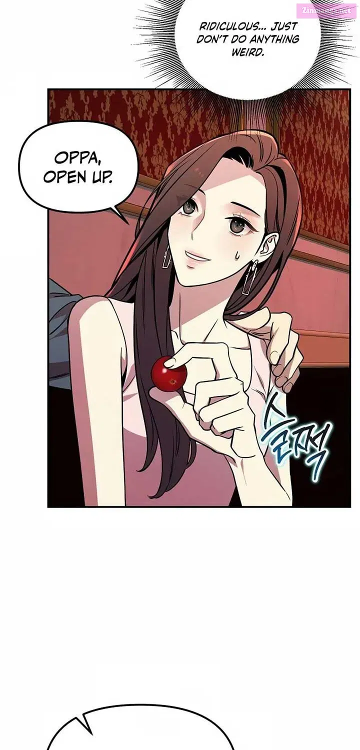 My Love, My Misfortune Chapter 9 page 37 - Mangabat