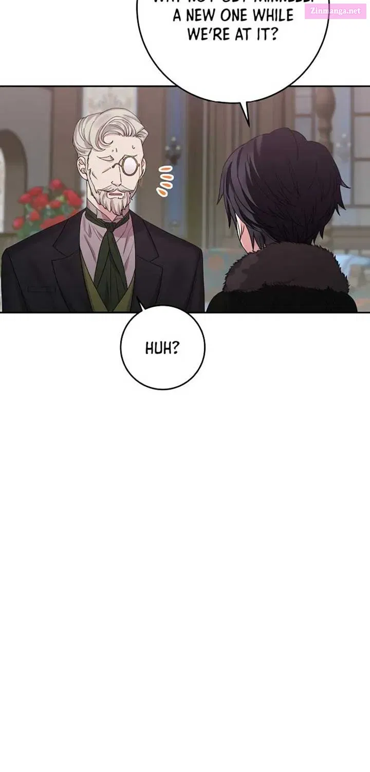 My Male Lead Is the Northern Black-Haired Grand Duke Chapter 7 page 46 - Mangabat