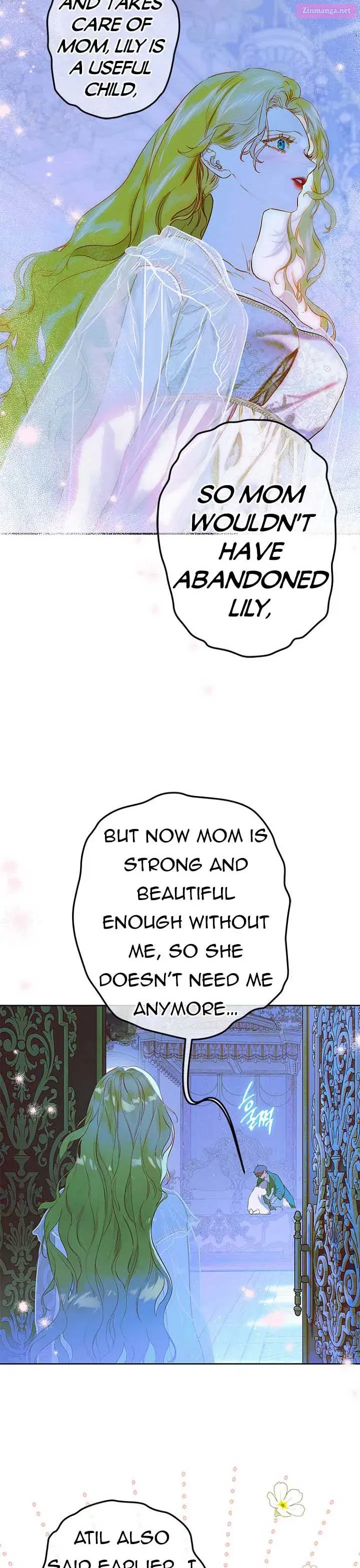 My Mother Gets Married Again Chapter 50 page 5 - Mangabat