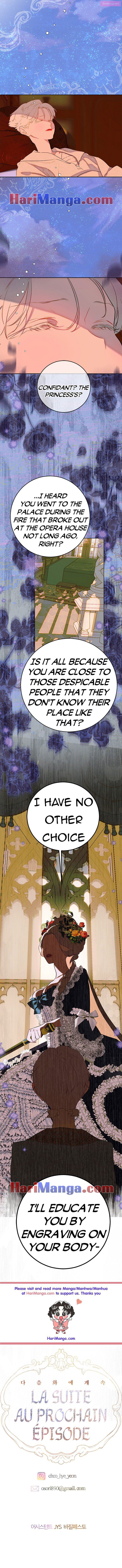 My Mother Gets Married Again Chapter 55 page 8 - MangaNato