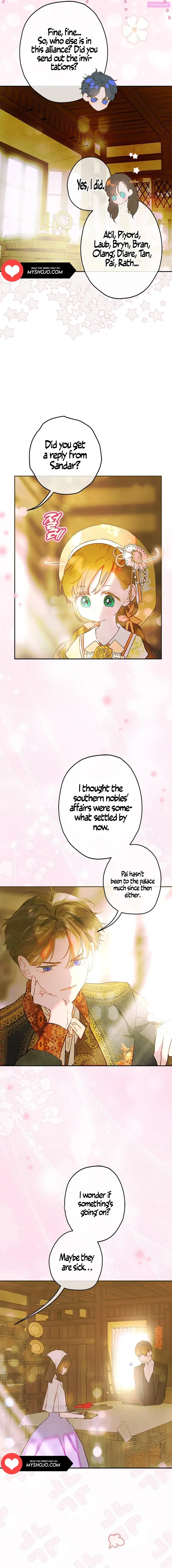 My Mother Gets Married Again Chapter 75 page 2 - Mangabat