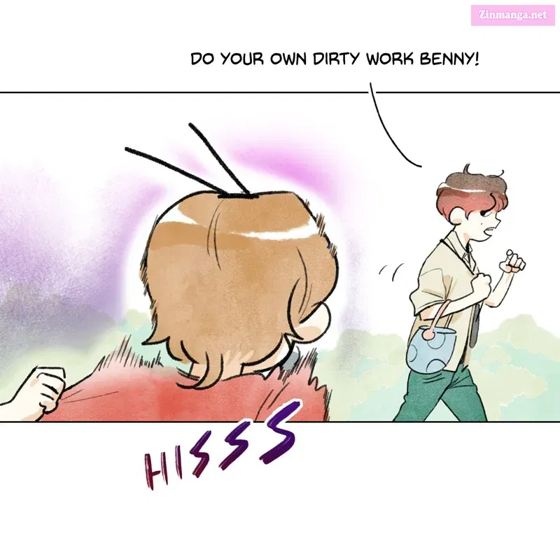 My Name is Benny Chapter 141 page 7 - MangaKakalot