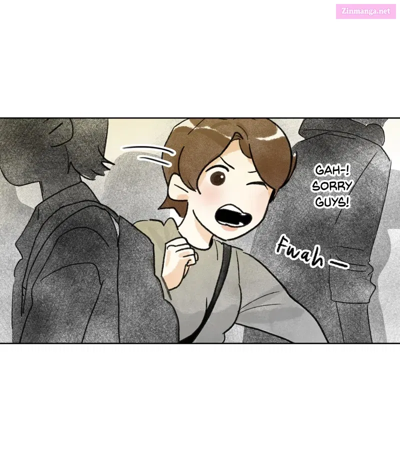 My Name is Benny Chapter 163 page 4 - MangaKakalot