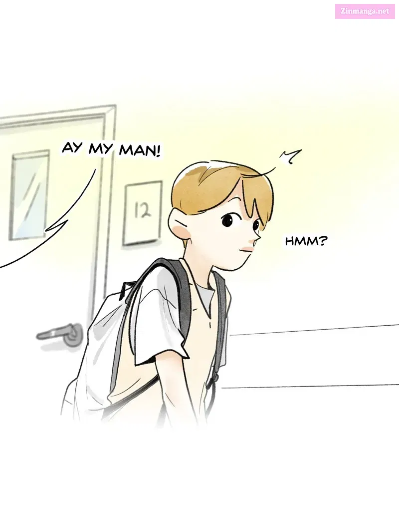 My Name is Benny Chapter 170 page 6 - MangaKakalot