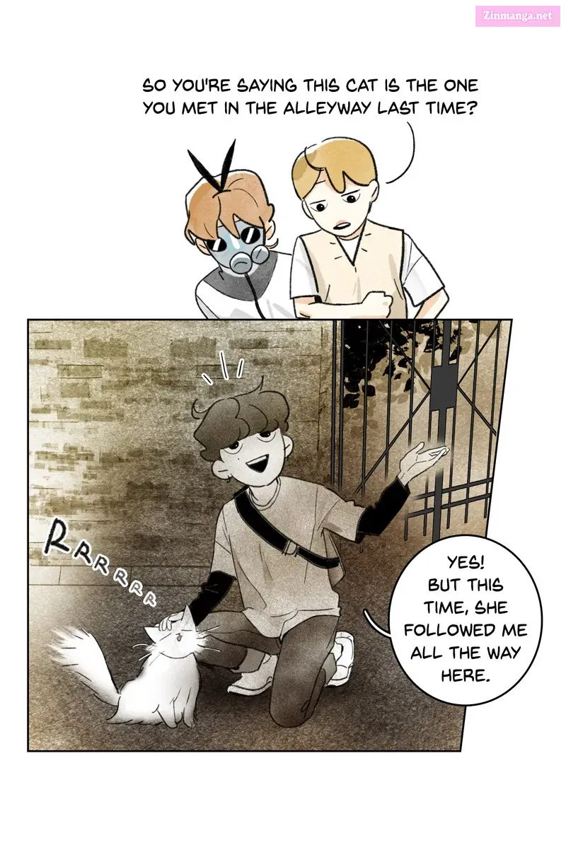 My Name is Benny Chapter 171 page 5 - MangaKakalot