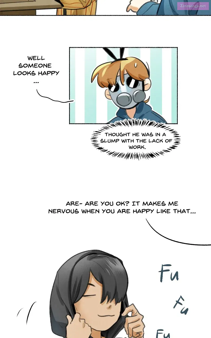 My Name is Benny Chapter 178 page 3 - MangaKakalot