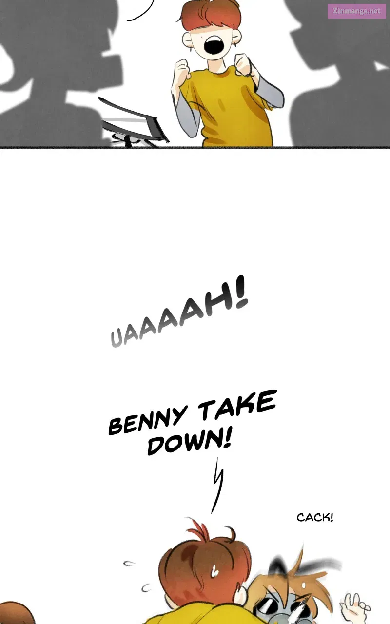 My Name is Benny Chapter 198 page 9 - MangaKakalot