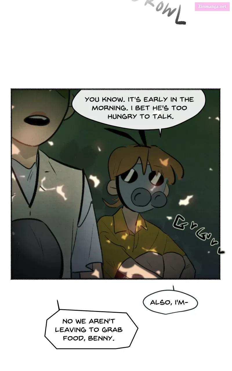 My Name is Benny Chapter 200 page 6 - MangaKakalot