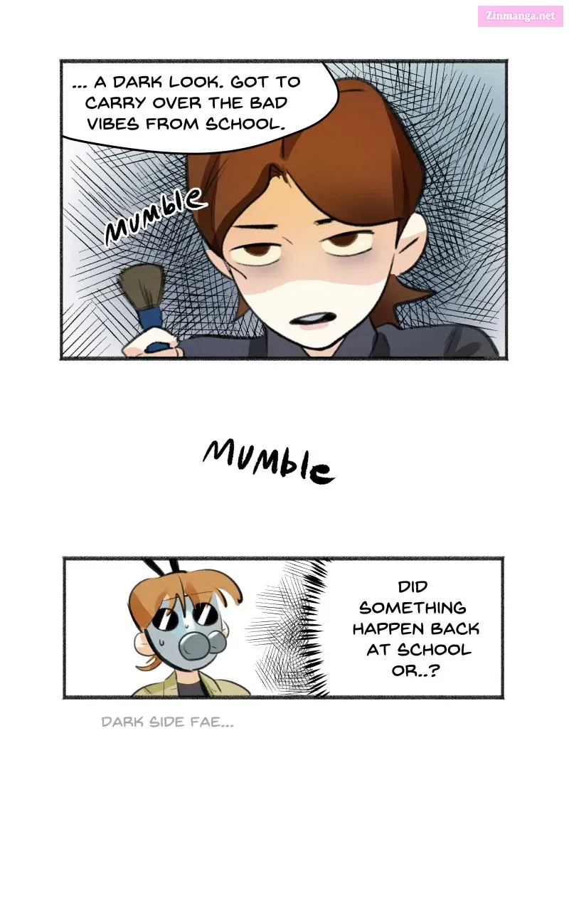 My Name is Benny Chapter 213 page 4 - MangaKakalot