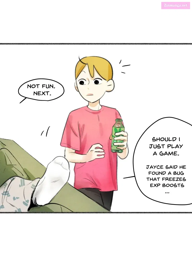 My Name is Benny Chapter 214 page 4 - MangaKakalot