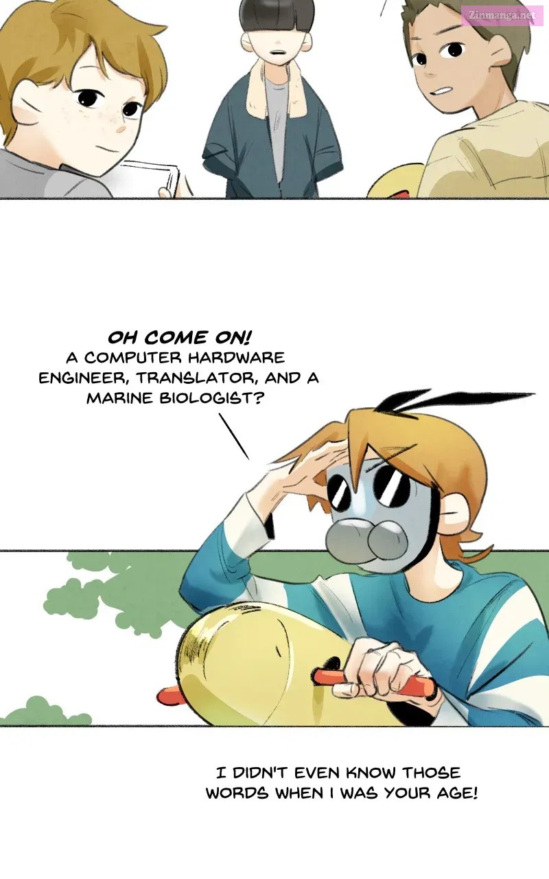 My Name is Benny Chapter 234 page 6 - MangaKakalot