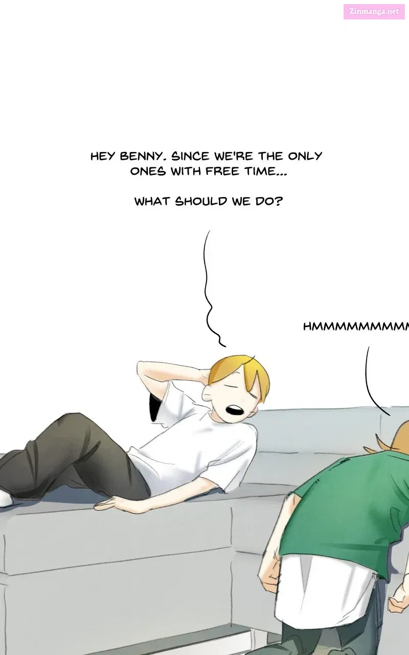 My Name is Benny Chapter 247 page 2 - MangaKakalot