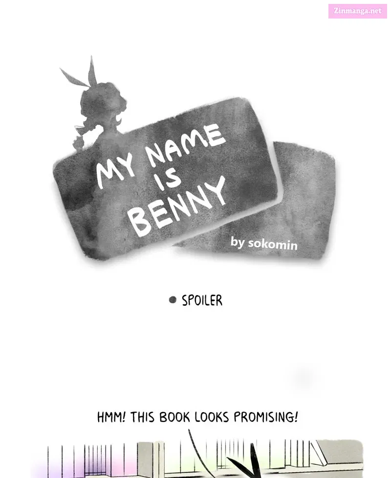 My Name is Benny Chapter 3 page 1 - MangaKakalot