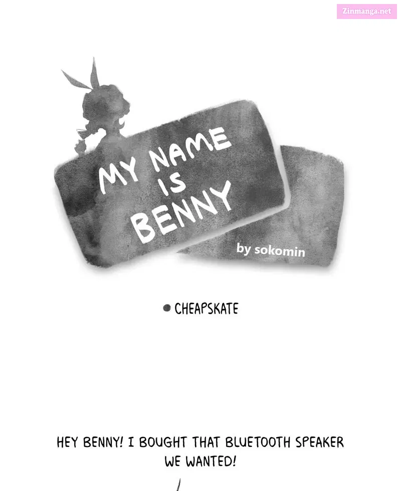 My Name is Benny Chapter 4 page 1 - MangaKakalot