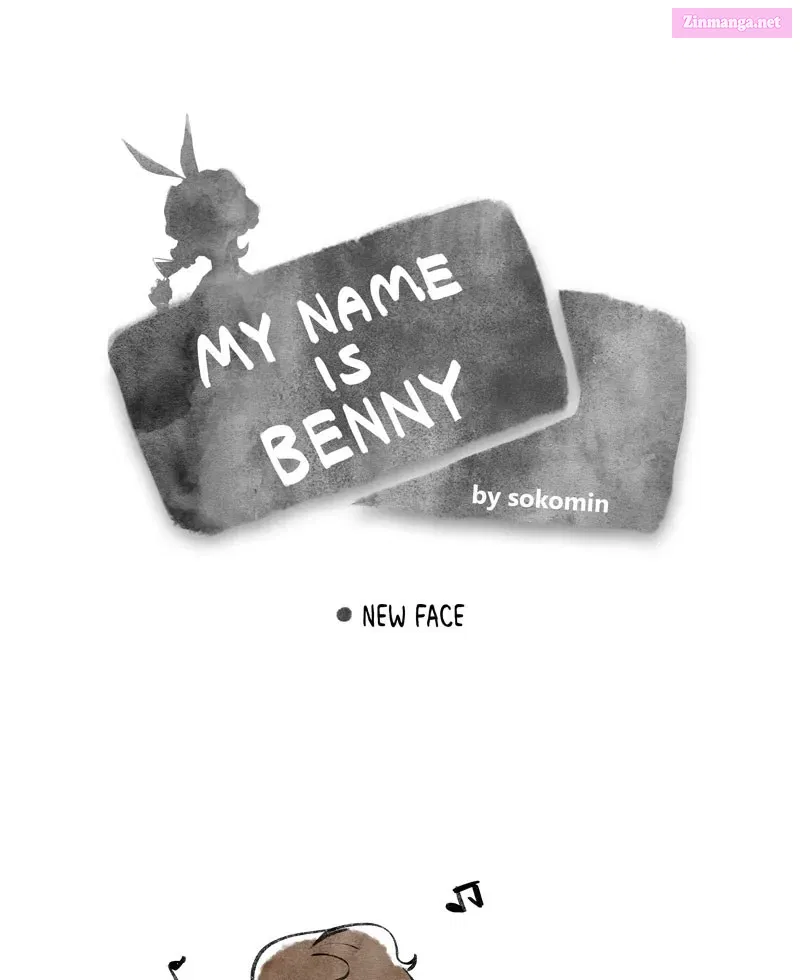 My Name is Benny Chapter 5 page 1 - MangaKakalot