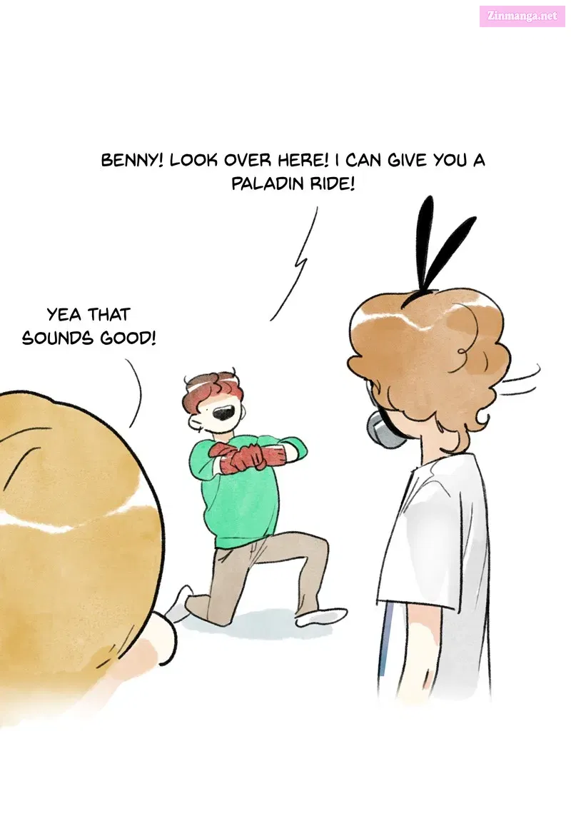 My Name is Benny Chapter 89 page 5 - MangaKakalot