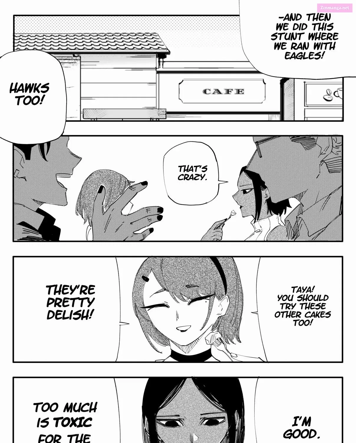 My New Girlfriend Is Not Human? Chapter 39 page 1 - MangaKakalot