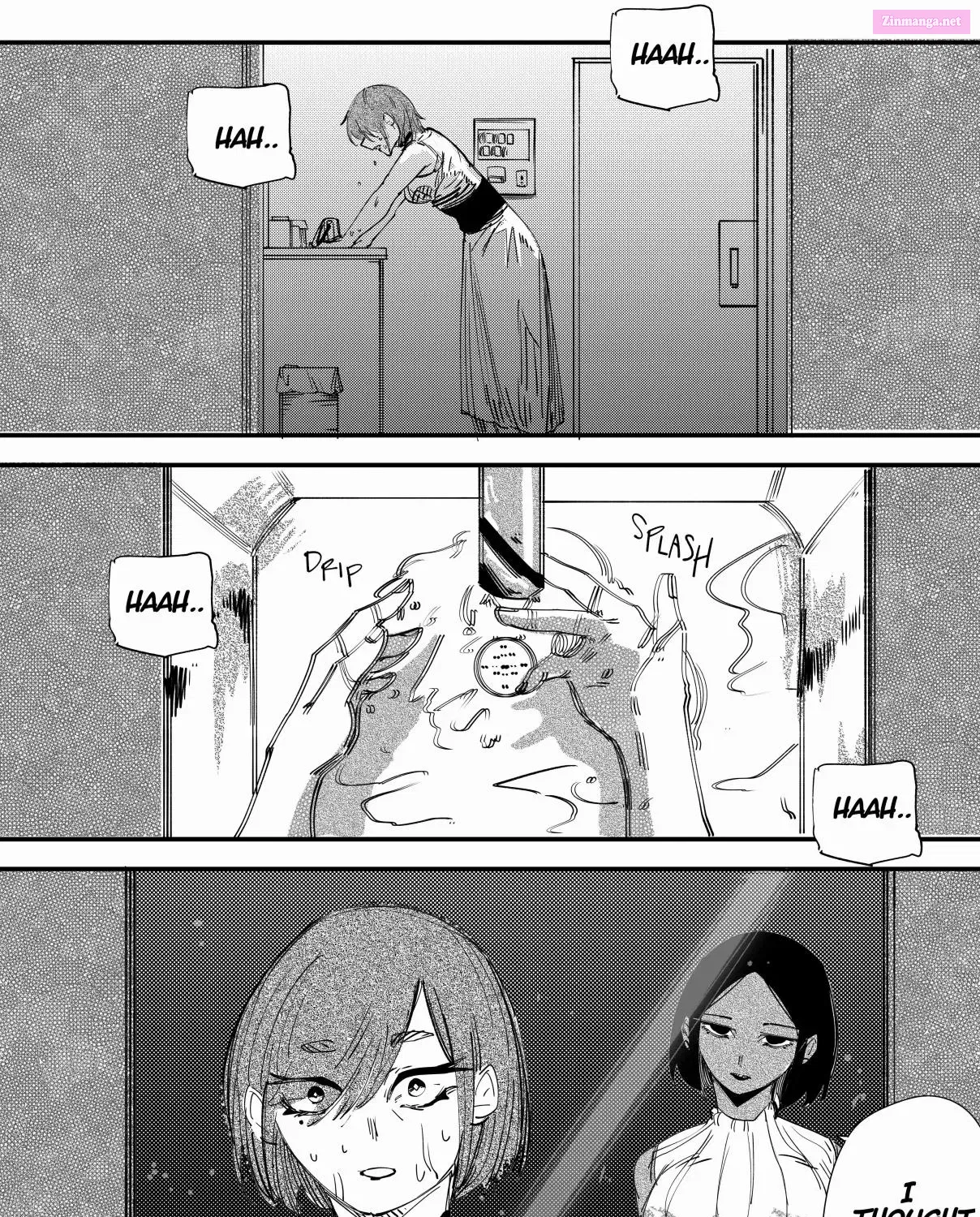 My New Girlfriend Is Not Human? Chapter 39 page 7 - MangaKakalot